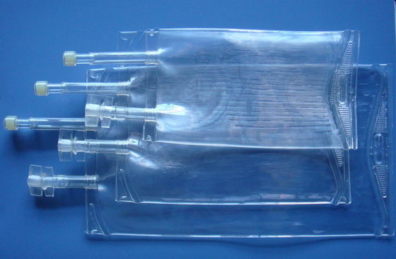 Non Toxic Transfusion Plastic Medical Infusion Bag
