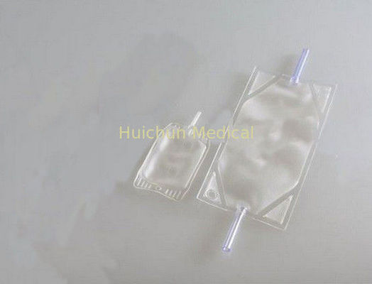 Pharmaceutical Clinical Saline IV Infusion Bags