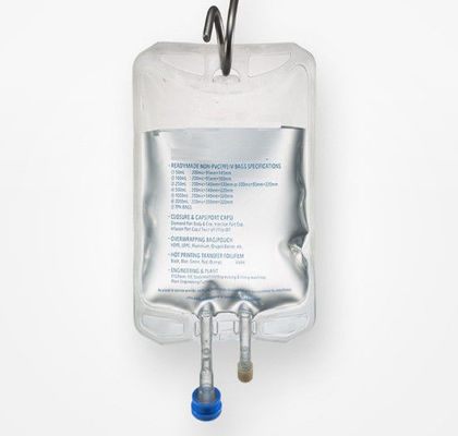Leakproof Medical Infusion Bags