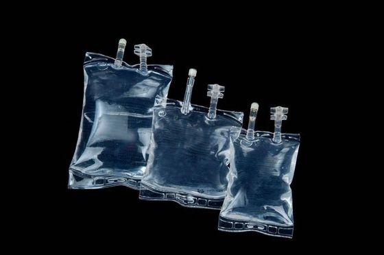 5000ml PVC Medical Infusion Bag