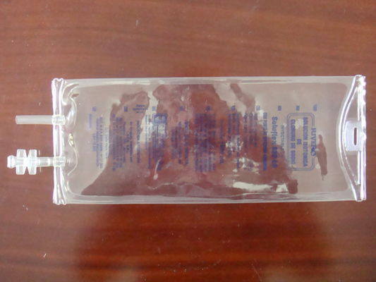 EO Sterilization 5000ml Disposable Infusion Bag