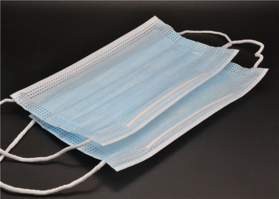 Hypoallergenic Disposable Mouth Masks
