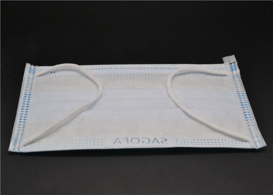 Hypoallergenic Disposable Mouth Masks