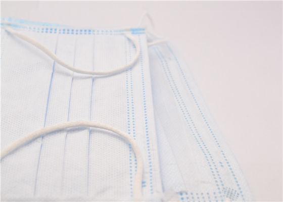 Class 1 Earloop Nose Mask