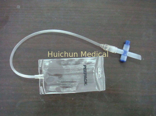 EO Steriled PVC Infusion Bags