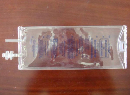 Laboratory Veterinary 5000ml PVC Medical Infusion Bag