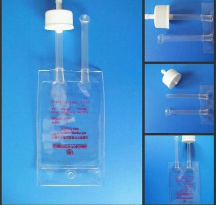 EO Steriled PVC Infusion Bags