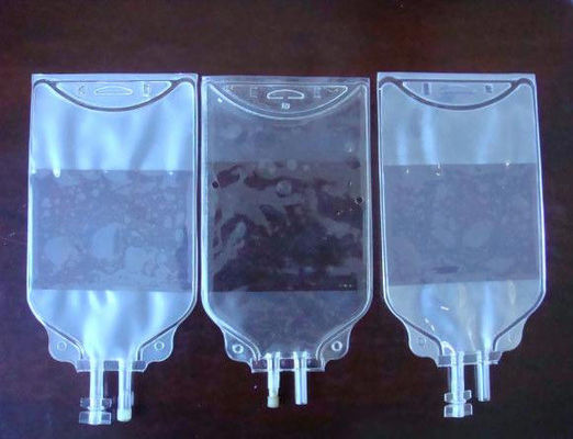 EO Steriled PVC Infusion Bags