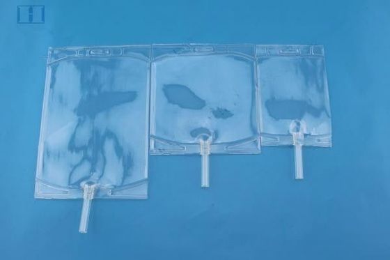 Laboratory Veterinary 5000ml PVC Medical Infusion Bag