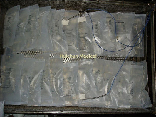 Chemical Hospital Transparent 250ml PVC Empty Infusion Bag