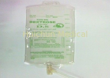 Medical Glucose Workshop 150ml PVC Infusion Bag