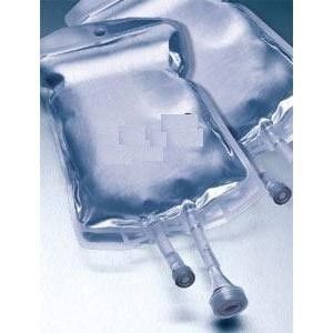 Drug Medical Liquid 5000ml Empty Infusion Bags
