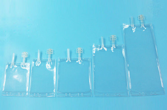 Butterfly Twist Off 3000ml Non PVC Infusion Bags