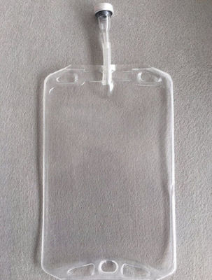 Hospital Injection Port 250ml IV Non PVC Infusion Bags