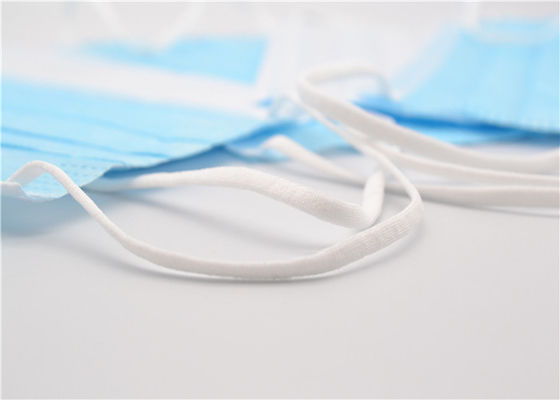 Breathable Non Irritating Odorless Disposable Face Masks
