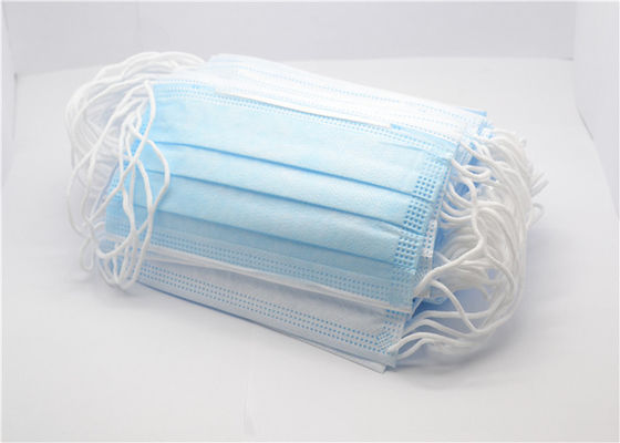 Ultrasonic Welding Sterile Non Woven Procedure Masks