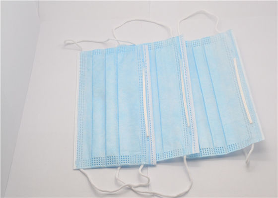 Ultrasonic Welding Sterile Non Woven Procedure Masks