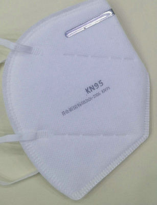 Polypropylene FFP Anti Pollution KN95 Nose Mask