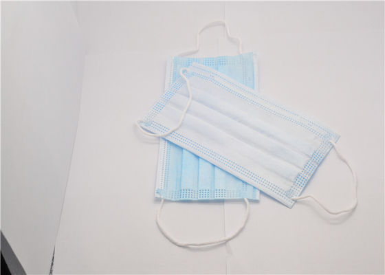 Breathable Pediatric Meltblown Kid Disposable Mask