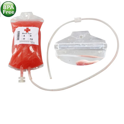 Beverage Drinkable Blood Bags