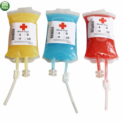 Beverage Drinkable Blood Bags