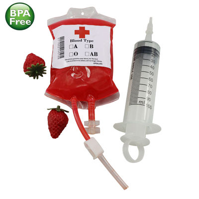 Fake Blood Pouches