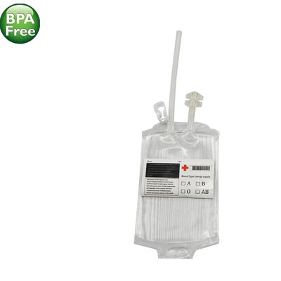 Non Toxic Juice Alcohol 100ml Drinkable Blood Bags