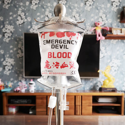 Halloween Party Costume 350ml Drinkable Blood Bags