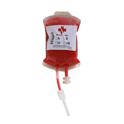 Juice Alcohol Halloween Drinkable Halloween Punch Bag