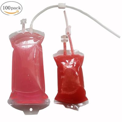 Juice Alcohol Halloween Drinkable Halloween Punch Bag