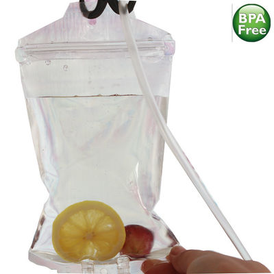 Theme Party Graduation 11.5 Fl Oz Drinkable Blood Bags