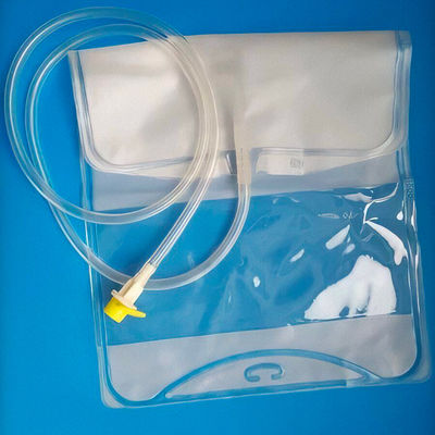 Anti Reflux Chamber EO Sterile Disposable Drainage Bag