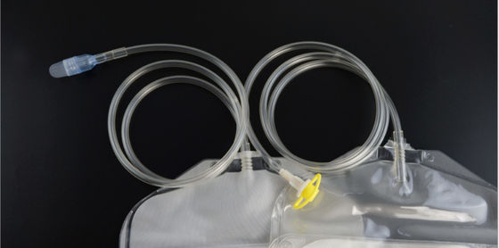Urinary Peritoneal Dialysis Bags