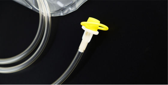 Needless Sampling Port Medical Peritoneal Dialysis Bags