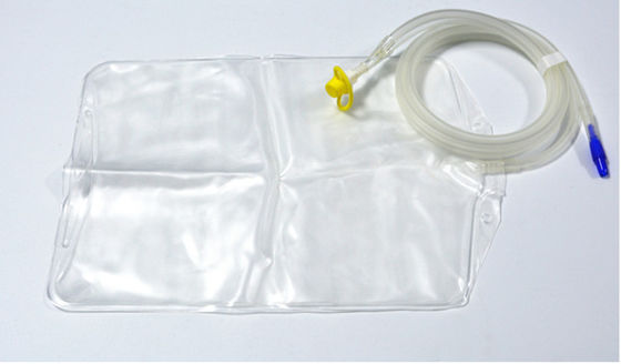 Latex Free Medical PVC Empty Peritoneal Dialysis Bags