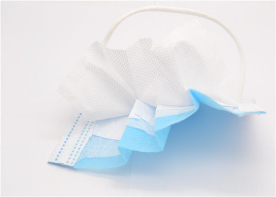 Low Breath Resistance Odorless Non Woven Face Mask
