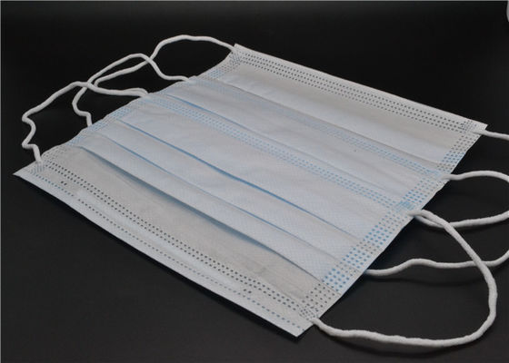 Adult Earloop Procedure Masks