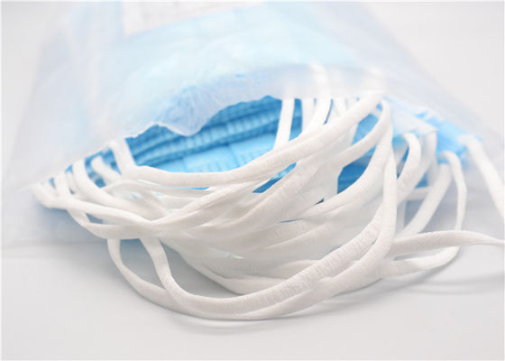 Fluid Resistant Sickrooms Antiflu Non Woven Face Mask