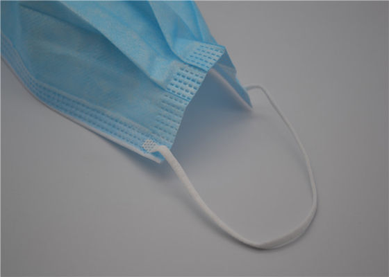 Tri Layer Earloop Nose Mask