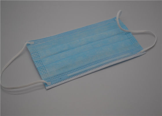 Tri Layer Earloop Nose Mask