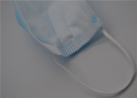 Tri Layer Earloop Nose Mask