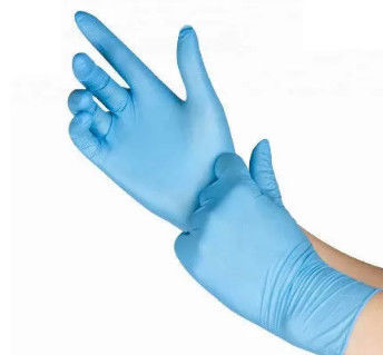 HDPE Disposable Exam Gloves