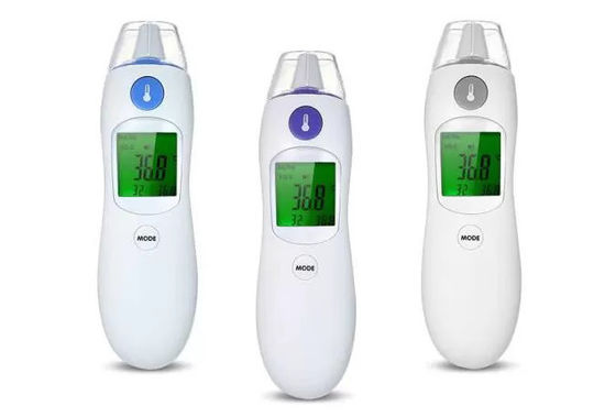 30 Second Auto Off ABS Infrared Forehead Thermometer