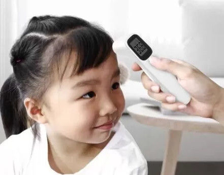 32 Times Record 74g Infrared Forehead Thermometer