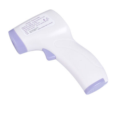LCD Display AAA Battery Non Contact Forehead Thermometers
