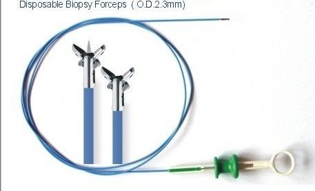 SS Disposable Biopsy Forceps