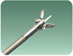 Tissue Sampling Non Toxic Cold Cup Biopsy Forceps