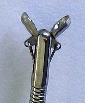 Alimentary Tract 2.3mm Medical Oval Cup Biopsy Forceps
