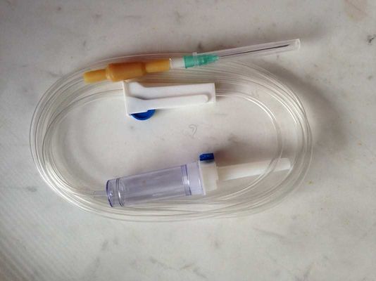 Luer Lock Infusion Sets
