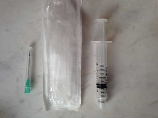 3ml Sterile Disposable Syringe